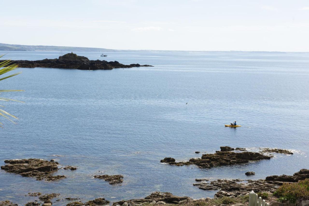 Mariners Cottage Mousehole Zewnętrze zdjęcie