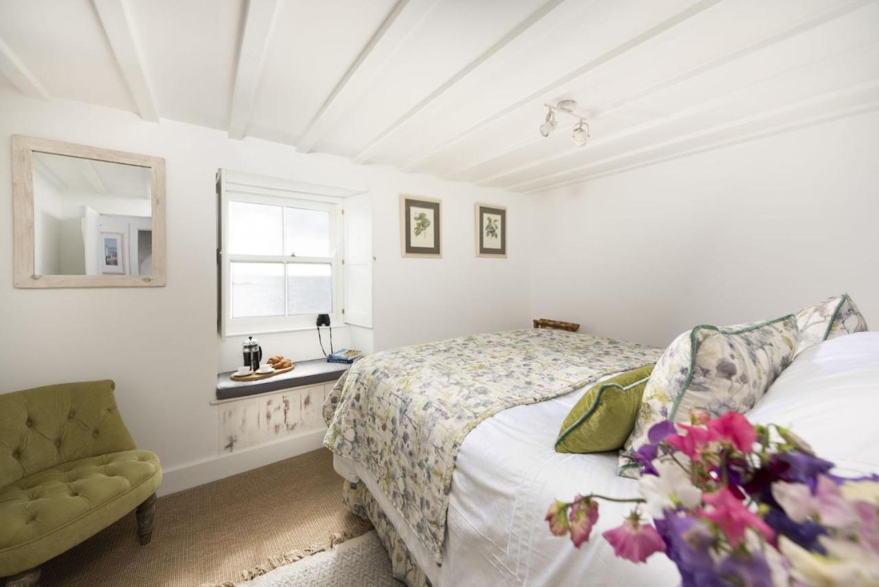 Mariners Cottage Mousehole Zewnętrze zdjęcie