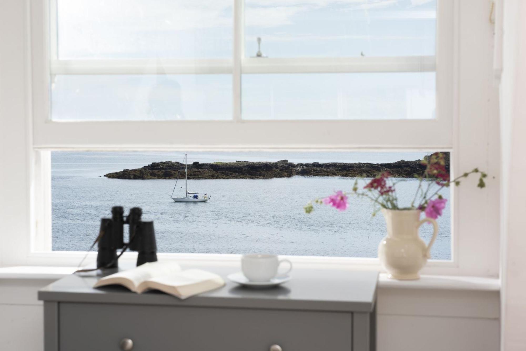 Mariners Cottage Mousehole Zewnętrze zdjęcie