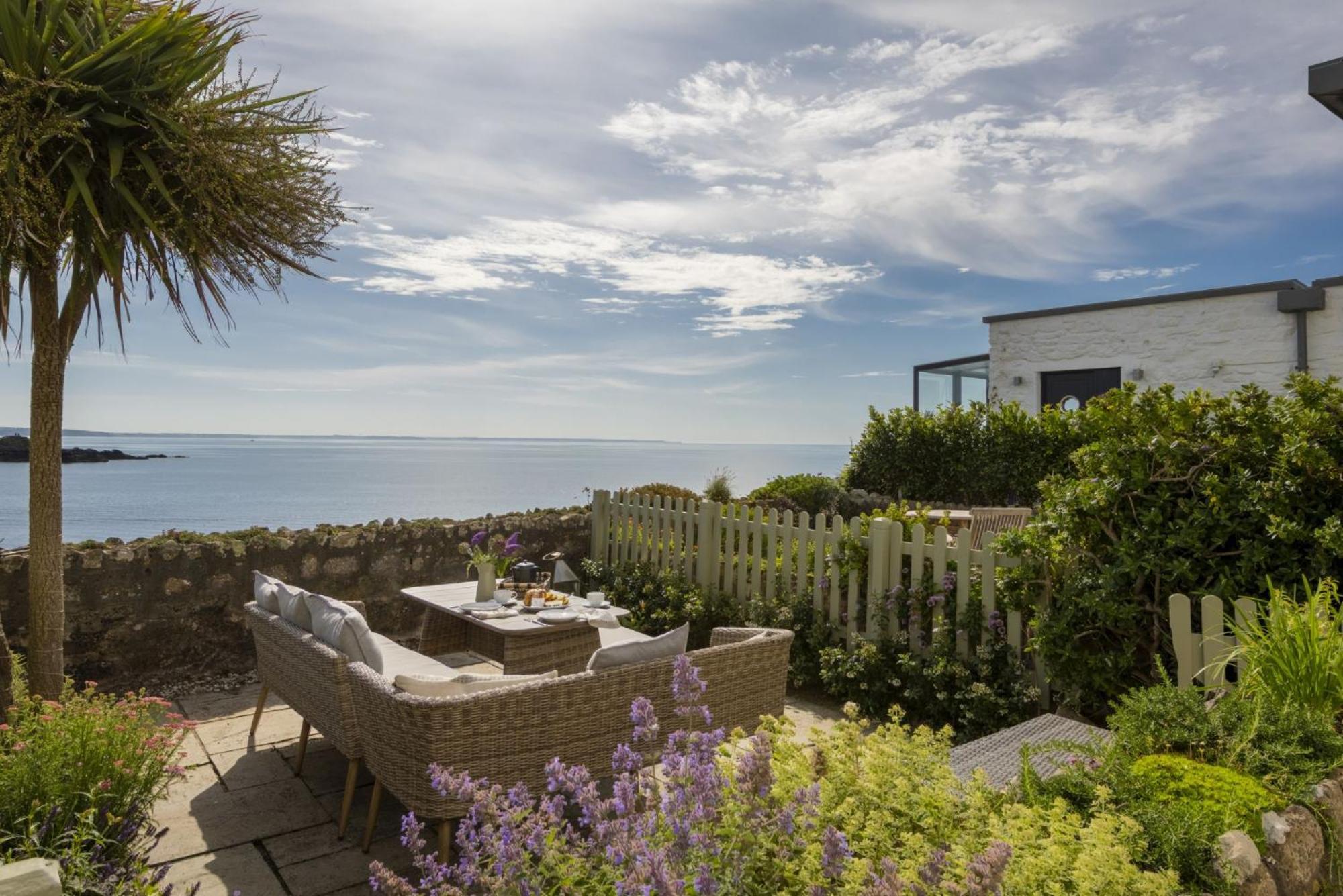 Mariners Cottage Mousehole Zewnętrze zdjęcie