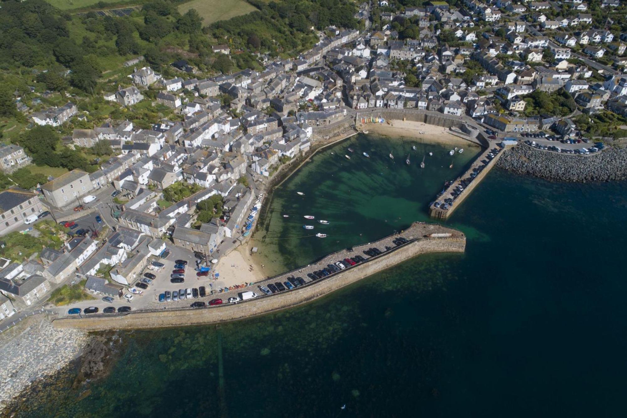 Mariners Cottage Mousehole Zewnętrze zdjęcie