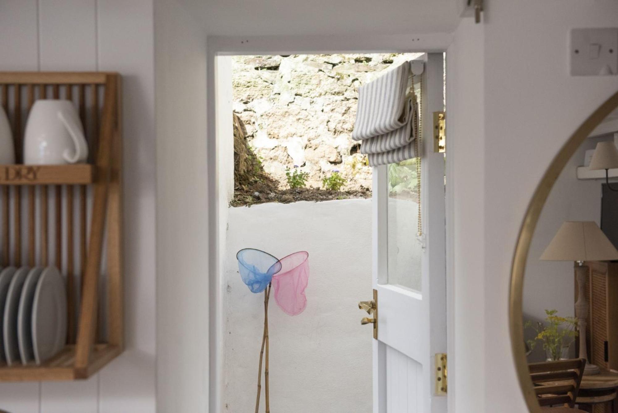Mariners Cottage Mousehole Zewnętrze zdjęcie